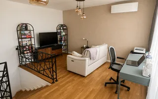CASĂ TIP DUPLEX –GATED COMMUNITY | PANOURI SOLARE | DOTARI PREMIUM - Poză 18