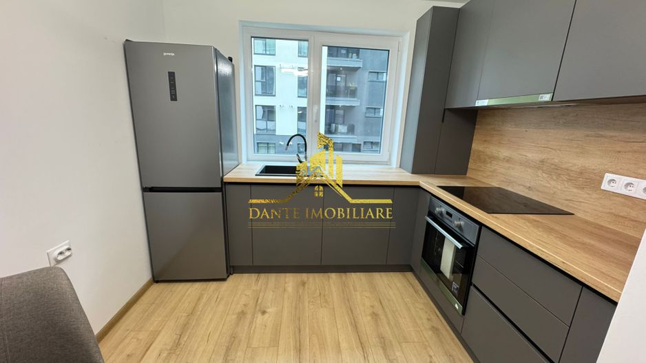 1 camera,ultrafinisat, balcon, parcare, Gheorgheni, Sopor, TOTUL NOU - Poză 10