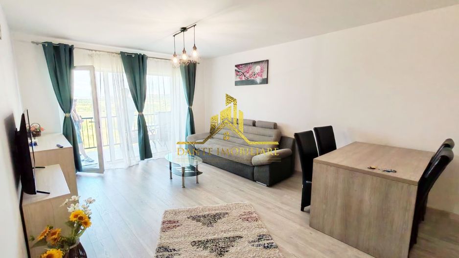 2 camere, modern, bloc nou, terasa, parcare, Gheorgheni, Iulius Mall - Poză 9