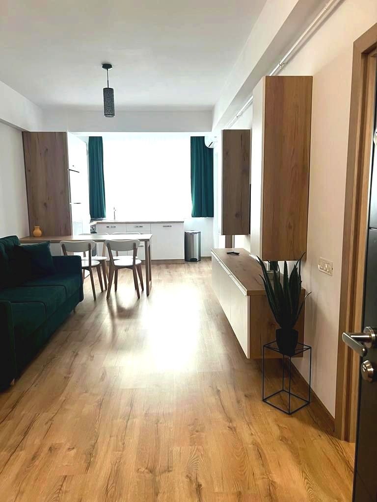 Apartament 2 camere | Zona Campus | Etaj 1 | 50 mp | 2 locuri parcare - Poză 2
