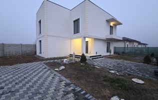 Casa noua 4 dormitoare 2 bai P+1 zona Selgros Teilor