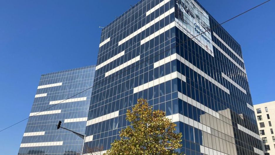 Clădire de birouri Bulevardul Timișoara Metropol Plaza - Poză 4