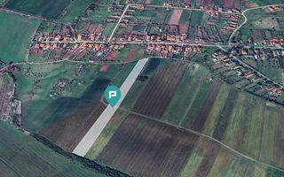 Teren intravilan + extravilan în Remetea Mică - Poză 3