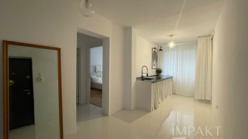 Inchiriere apartament cu 3 camere in stil modern, in zona Grigorescu! - Poză 7