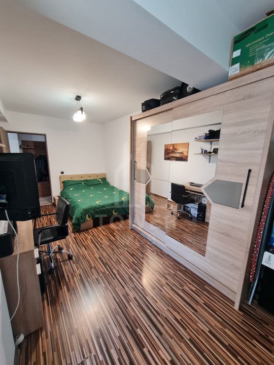 Apartament 3 camere decomandat cu balcon Doamna Stanca - Poză 7