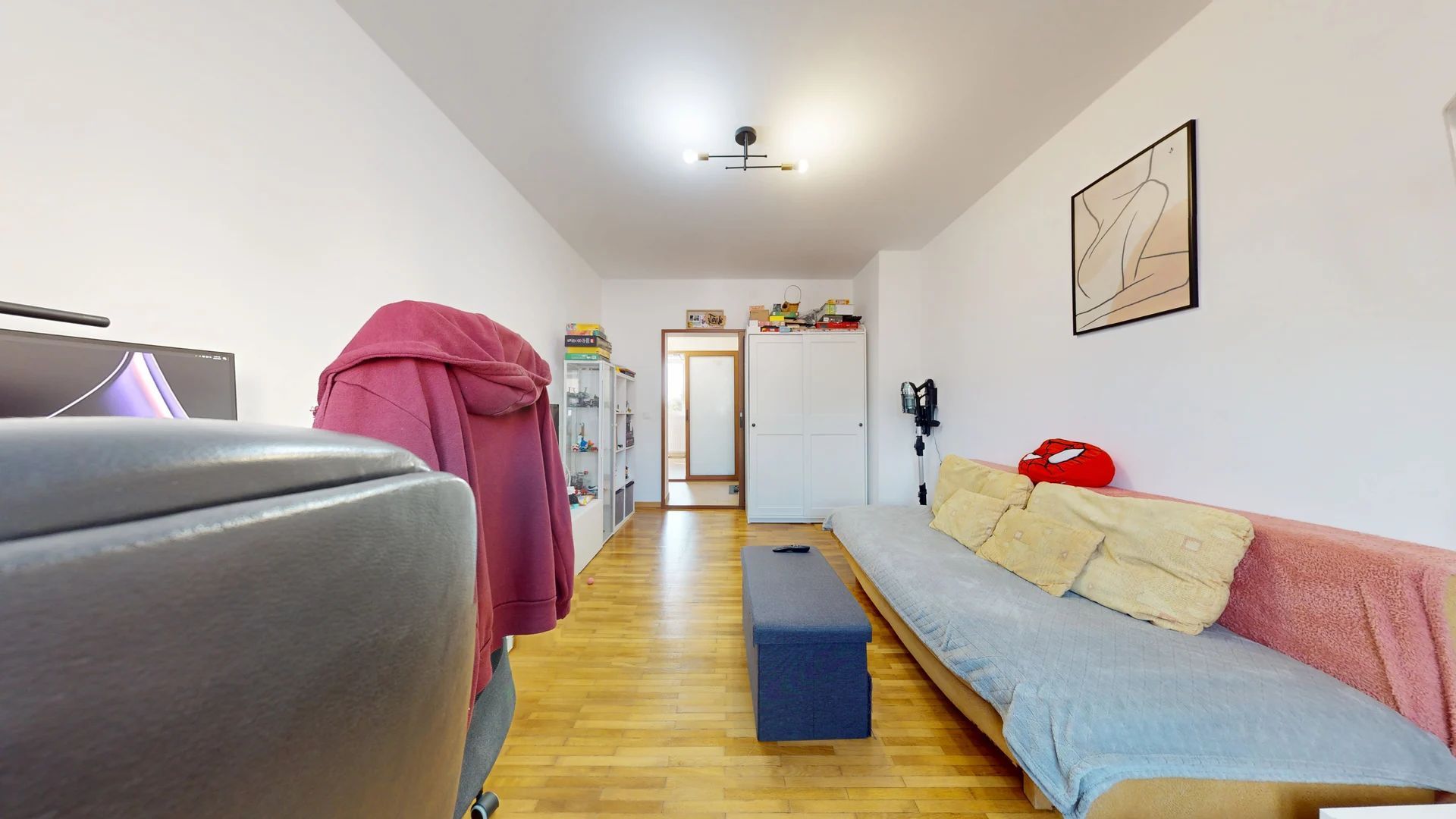 Apartament decomandat langa liceul de informatica,vanzare sau schimb - Poză 2