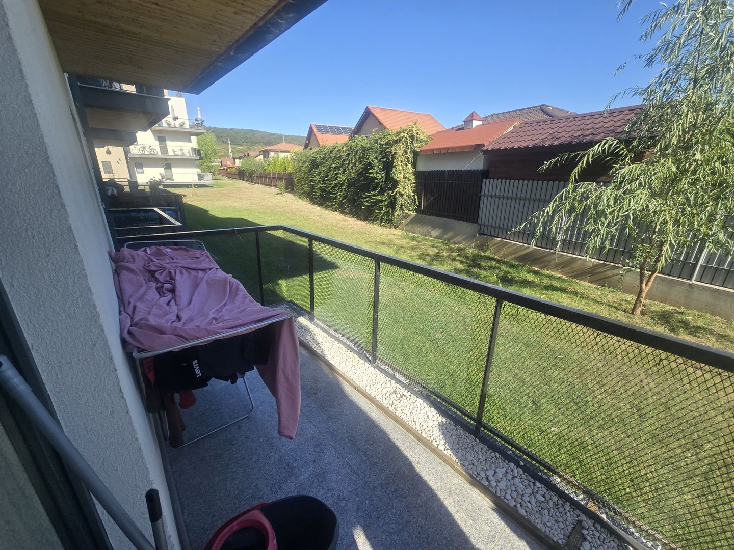 Apartament 2 camere, 60 mp, 2 balcoane, 1 parcare privată - Poză 9