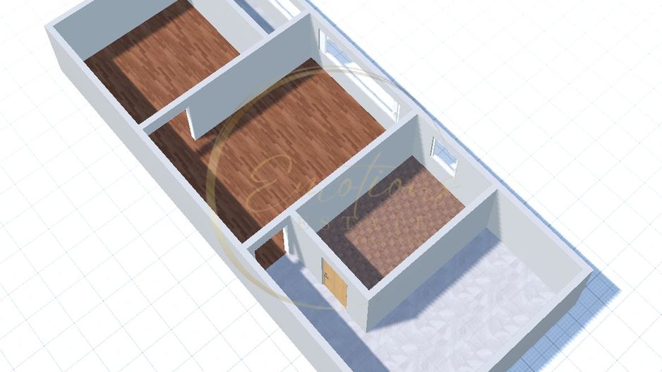 OCAZIE | Apartament cu 2 camere | Sagului , Timisoara - Schiță 10