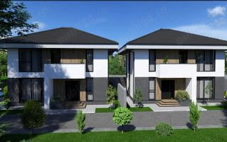 Vila individuala 4 camere Otopeni-23 August - Poză 6