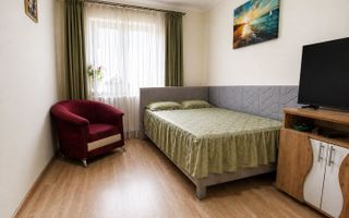 Studio | Etaj 1 | Bloc anvelopat | Gigacalorimetru | Mobilat si Utilat - Poză 4