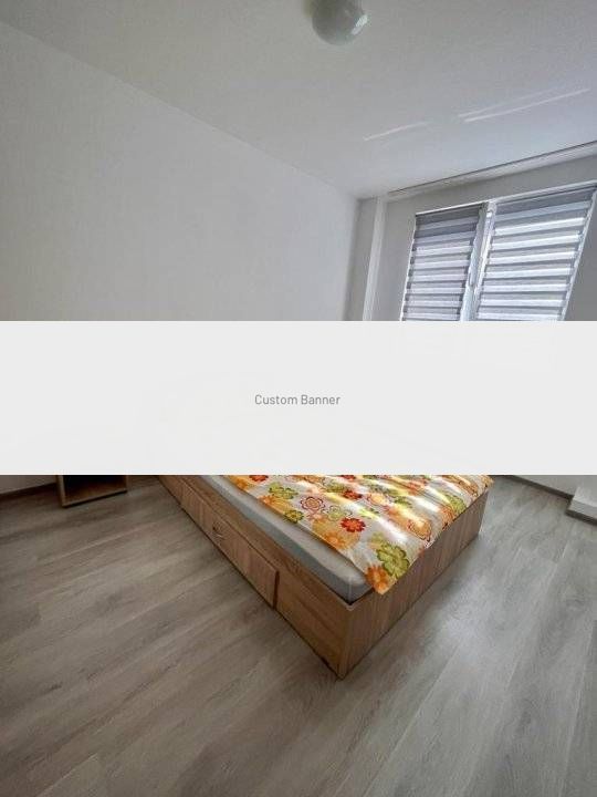 Apartament cu 3 camere decomandate, confort I, 63 mp, etaj intermediar, finisat modern, mobilat si utilat, in Iris - Poză 2