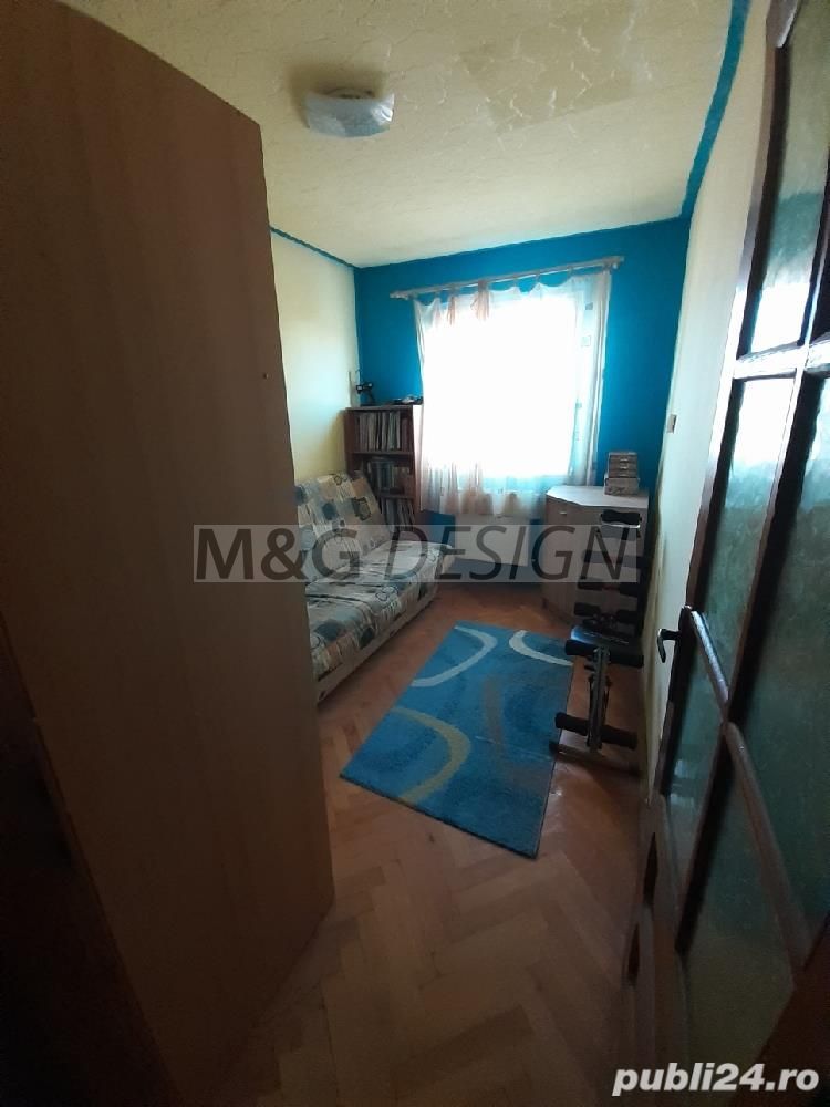 Apartament 4 camere zona Girocului-Judetean - Poză 6