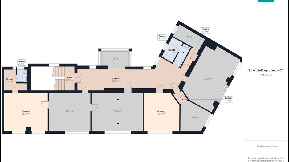 Spații comerciale de închiriat zonă Ultracentrală - Poză 11