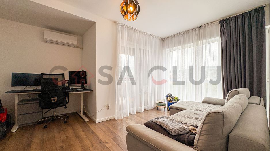 2 camere decomandate, la cheie, Iris Cluj Napoca! - Poză 1