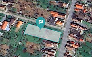 Teren intravilan de 1,988mp Minis - Poză 1