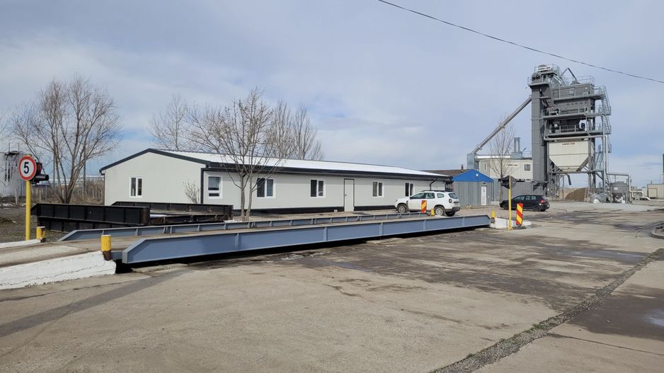 Baza de productie asfalt Cernica - Poză 4