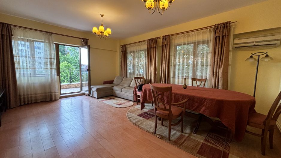 APARTAMENT 3 CAMERE | 80MP | TERASA 44MP - Poză 4