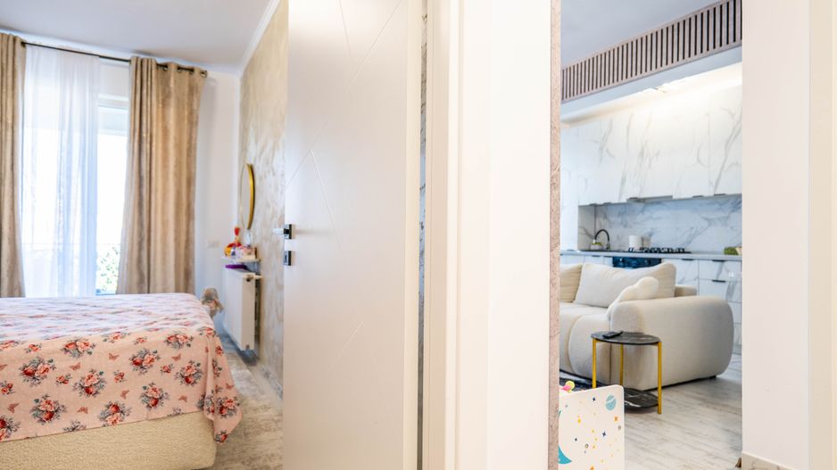 Apartament 2 camere,  construit 2023-amenajat 2026.  Vitan-Barzesti, - Poză 22