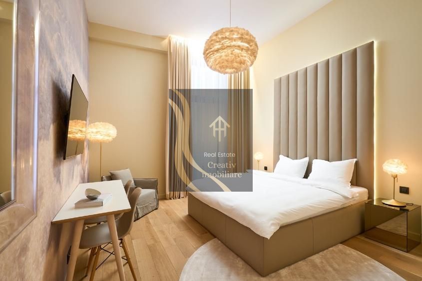 Penthouse One Herăstrău Towers - Poză 6