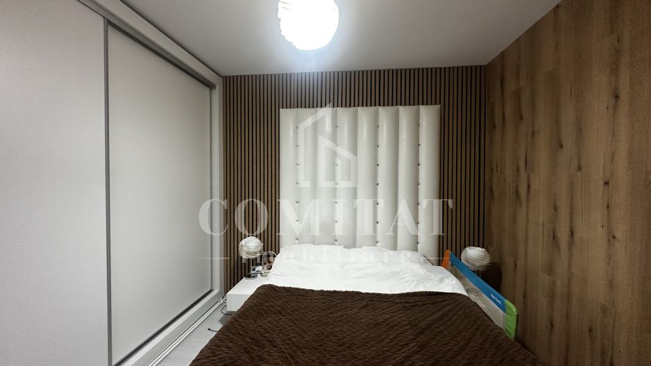 Apartament la cheie | Terasa și parcare | Zona Bazei Sportive-Floresti - Poză 11