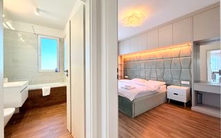 Penthouse cu 2 camere in zona Torontalului - Iris , cu loc de parcare - Poză 10