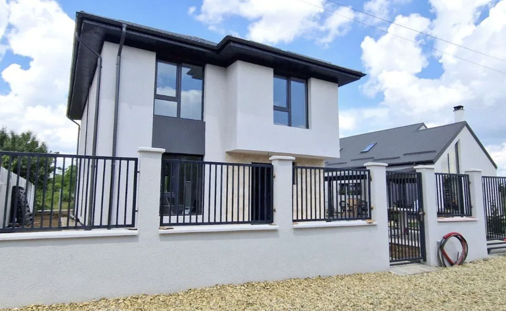 Casa Individuala Corbeanca - Poză 1