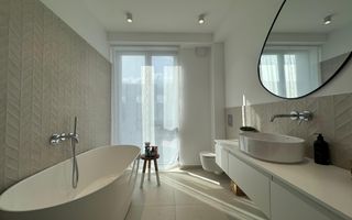 VILA SUPERBA 4 CAMERE + PARCARE ACOPERITA || PIPERA|| EPIQUE HOME - Poză 13