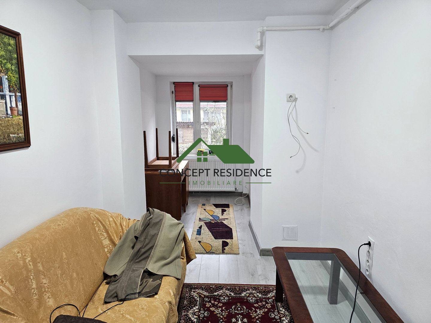 Inchiriez apartament 3 camere+garaj+boxa, Caragiale - Poză 6
