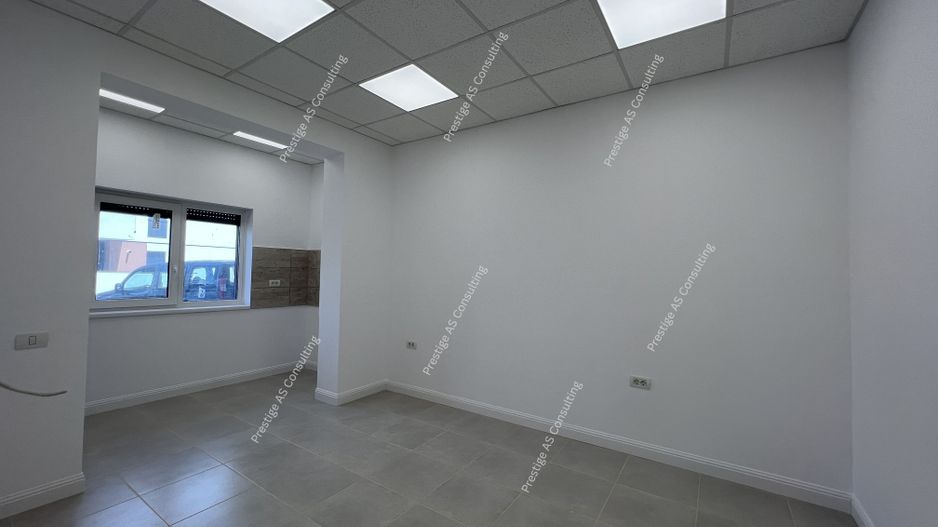 Spatiu Comercial/Birouri | Parter | In spate la Kaufland Dumbravita - Poză 6