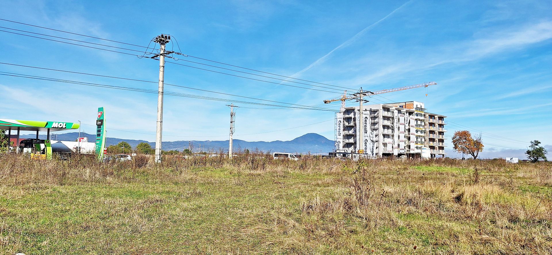 Intrare in Rasnov dinspre Brasov, zona de case noi, teren de 1976mp,  80 euro/mp - Poză 15