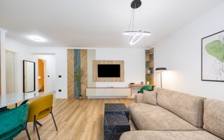 Apartament 2 camere finisaje premium, bloc nou 2026  - Kasper Coresi - Poză 13
