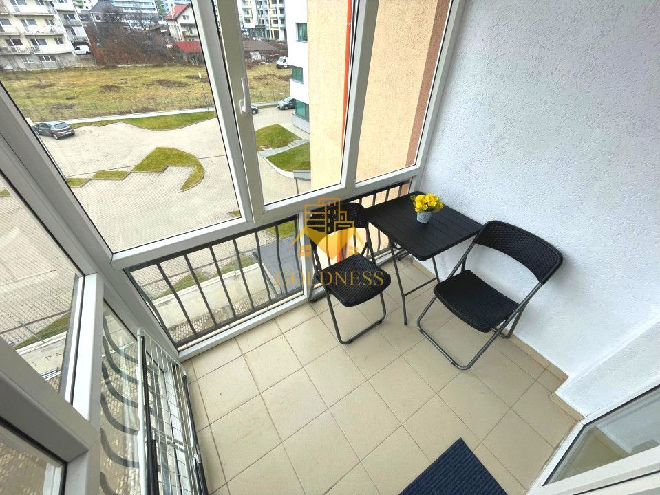 2 camere open space, Calea Turzii, Mihai Romanul, OMV, Buna Ziua - Poză 7