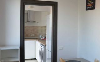 GARSONIERA - PIATA MUNCII, CENTRALA PROPRIE, BUCATARIE INCHISA, MODERN - Poză 5