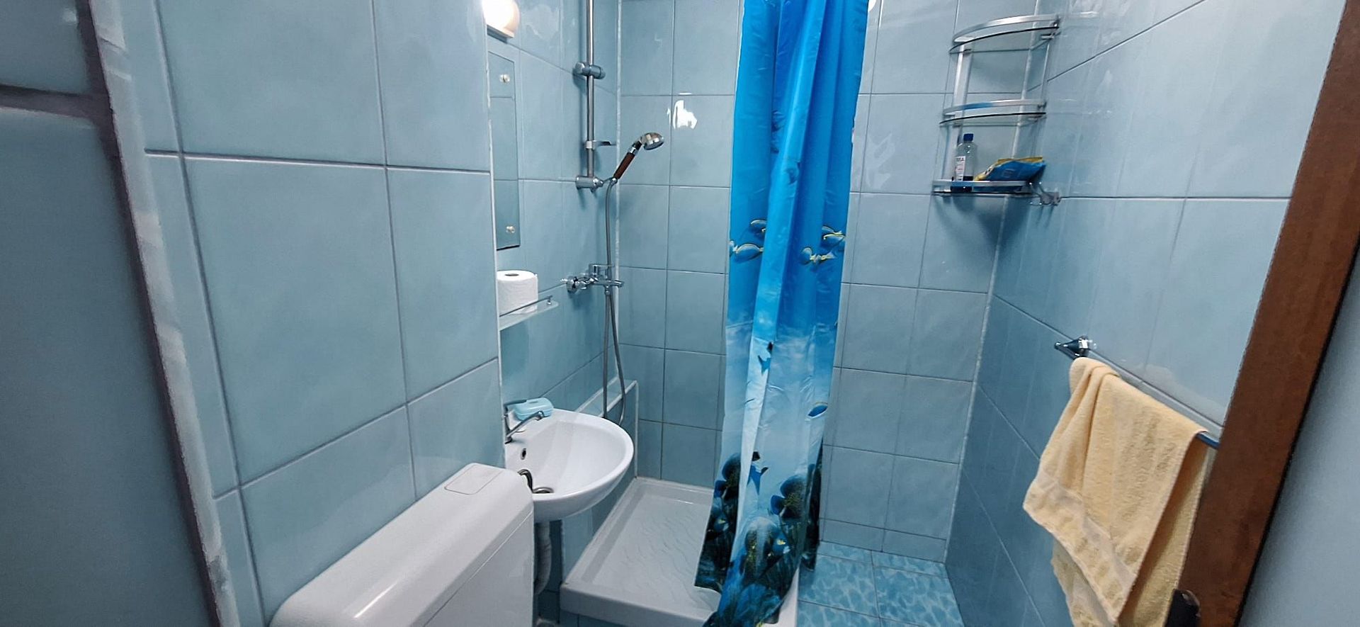 Garsoniera Metrou Dristor Liviu Rebreanu Park Lake - Poză 7