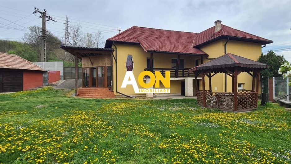 Casa 150 mp Teren 1715 mp Ampoita - Poză 1