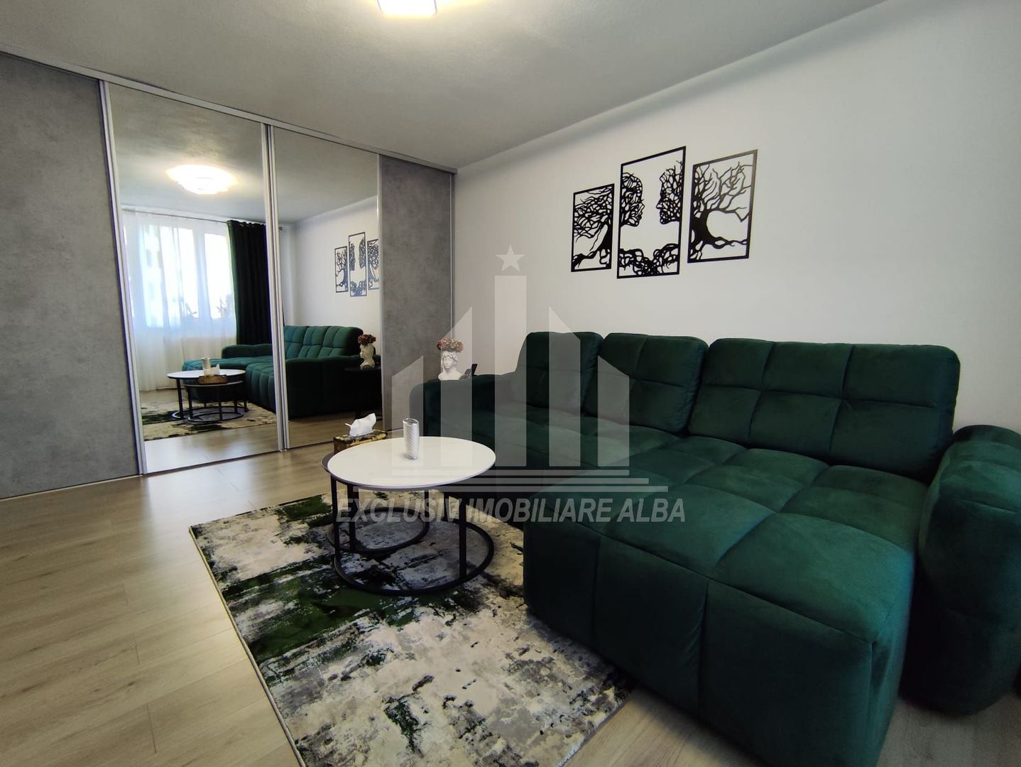 Apartament cu 2 camere decomandate, Ampoi 1 - Poză 2