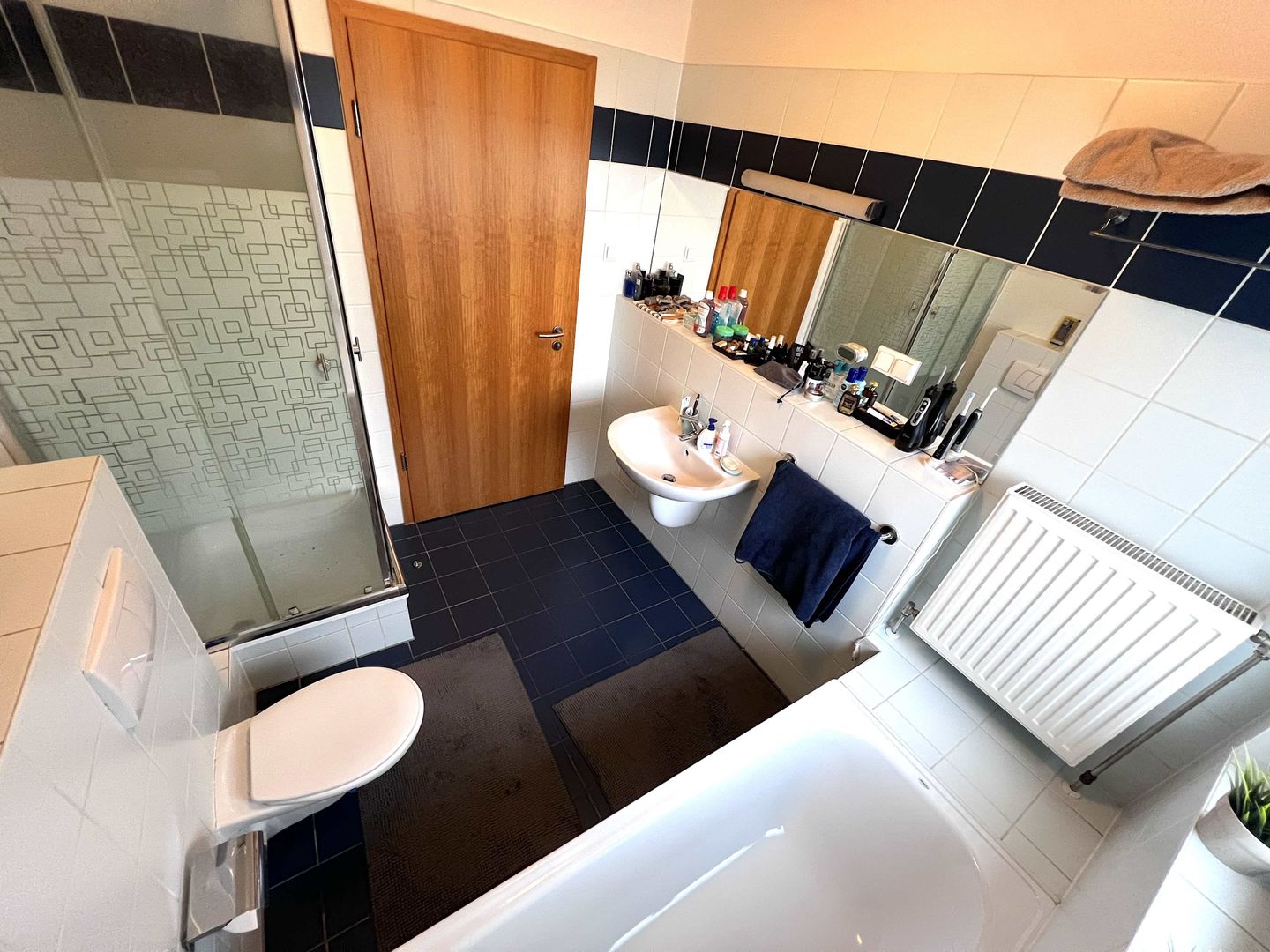 Apartament 3 camere cu gradina privata(179mp) - Rezidenz - Cartierul German - Poză 8