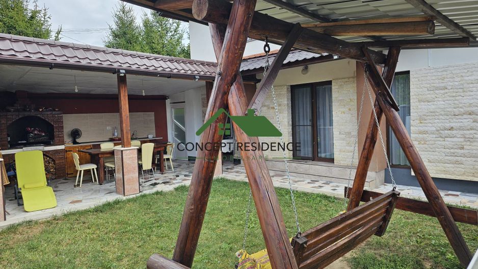 Casă modernă 127 mp utili, teren 250 mp, T. Magheraus– stradă privată - Poză 11