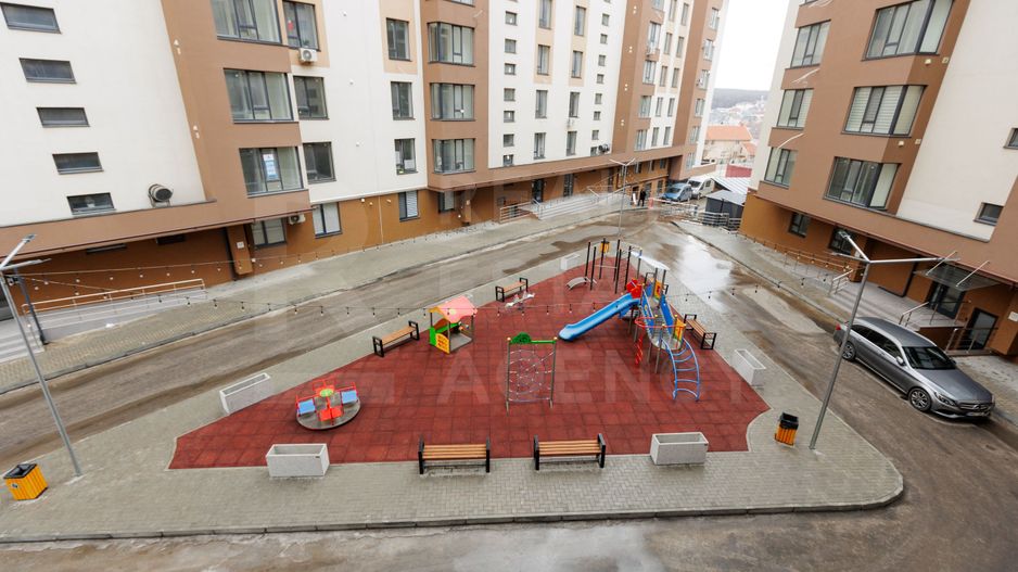 Vânzare, apartament, o cameră, str. Durlești, Dumbrava - Poză 3