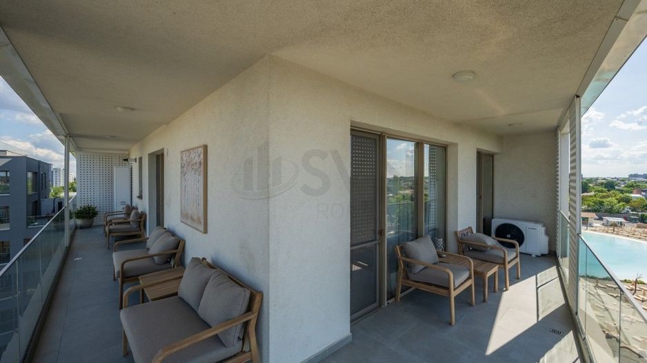REA1012423 Apartament superb 3 camere Art City Mobilat - Poză 17