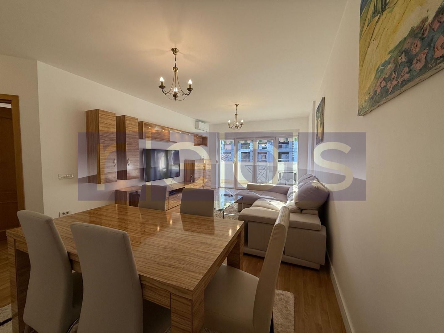 INCHIRIERE 2 CAMERE | NOU RENOVAT | LOC PARCARE | TERASA | NORDULUI - Poză 4