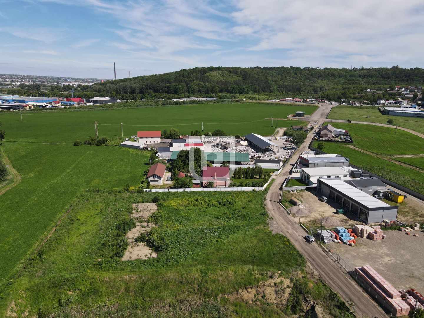 Teren 4.844mp intravilan Scheia | Suceava - Poză 2