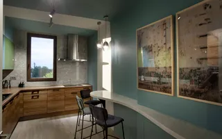 Apartament High End 4 camere I Primaverii I View superb - Poză 27