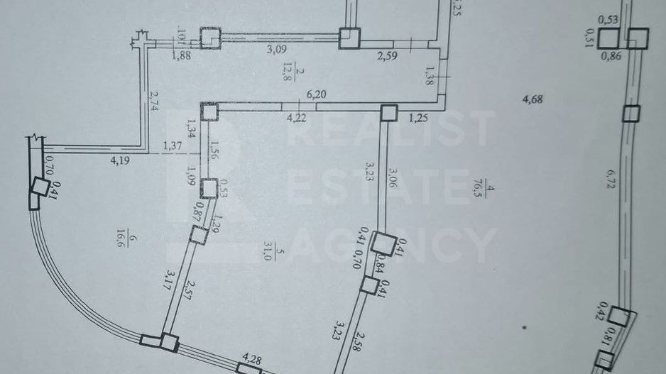 Vânzare, spatiu birou, Strada Ginta Latină, Ciocana - Poză 12