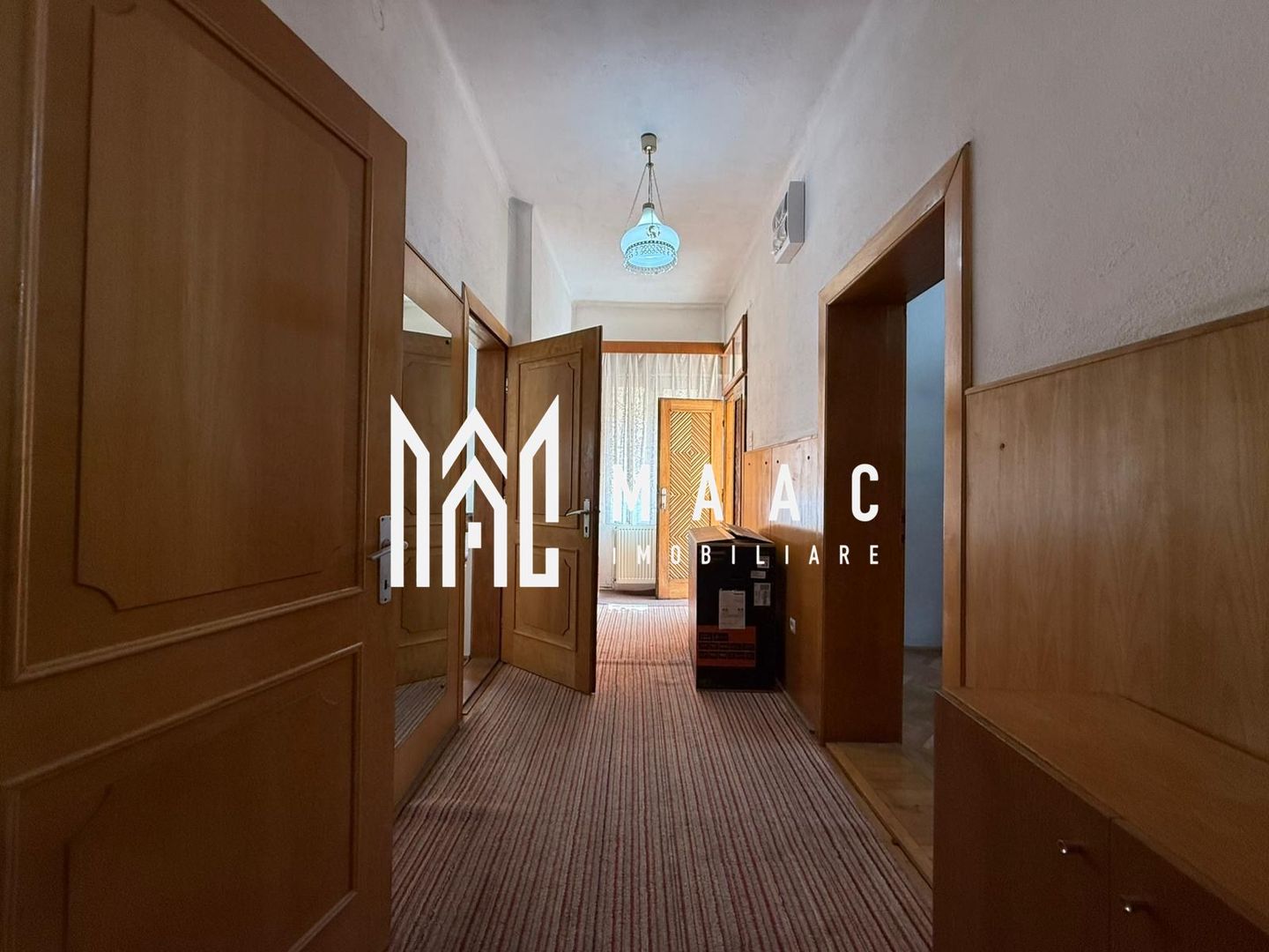 Casă 3 Camere | Curte 400 MP | Zonă Centrală - Poză 2