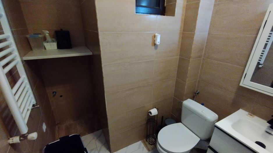 3 Camere Demisol 2 Balcoane Mobilat | Apusului Residential 2014 - Poză 19