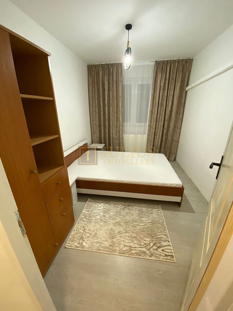 3 camere, la 5 minute de Iulius Mall, centrala proprie, ideal pentru cuplu - Poză 2