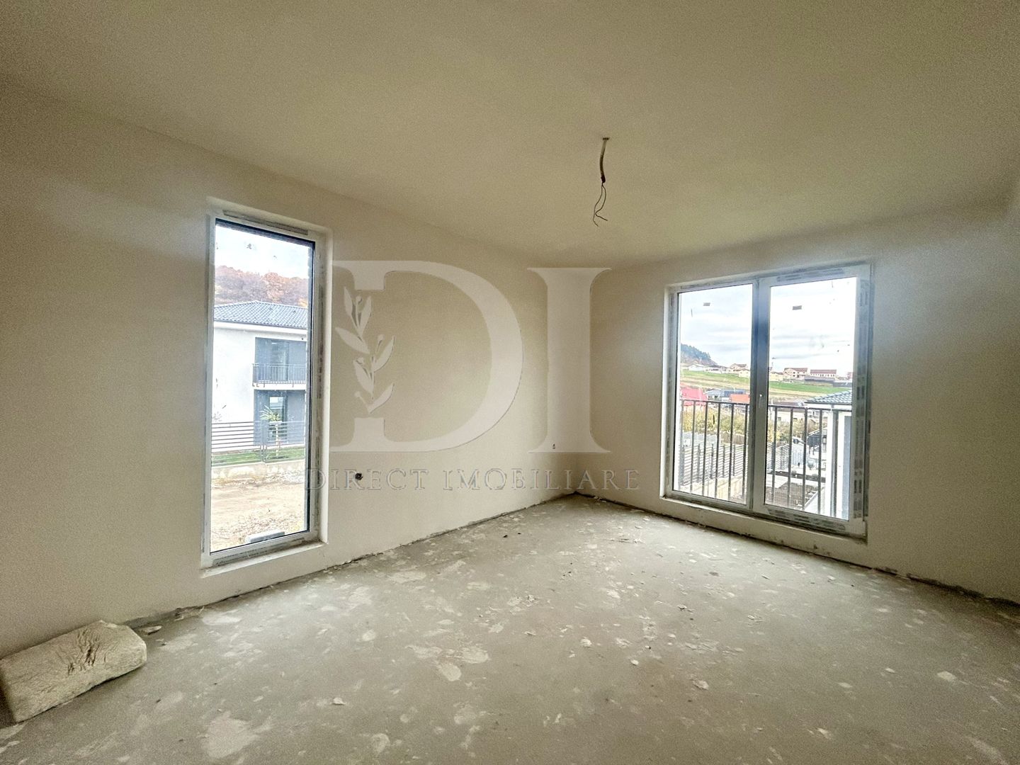 Casă individuală de vânzare în Chinteni - Poză 21