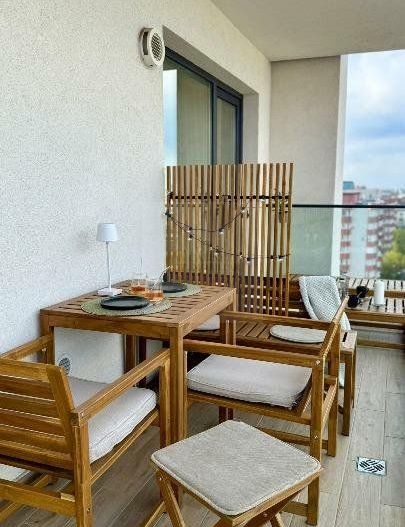 2Camere | Vulcan Residence | Loc Parcare Subteran | Terasa - 10mp - Poză 15