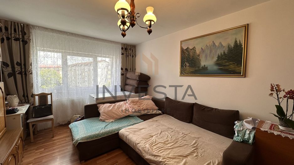 Apartament cu 2 camere decomandate Marasti, zona Caminelor UTCN! - Poză 2